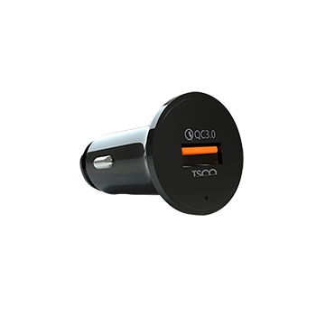 شارژر فندکی تسکو مدل TCG 34